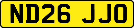 ND26JJO