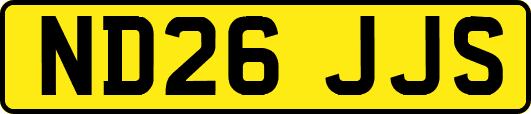 ND26JJS