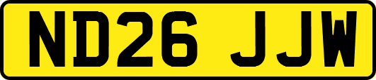 ND26JJW