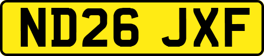 ND26JXF