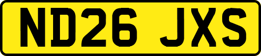 ND26JXS