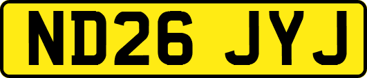 ND26JYJ