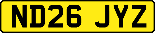 ND26JYZ