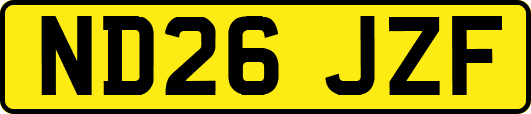 ND26JZF
