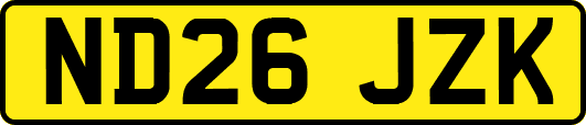 ND26JZK