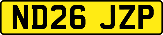 ND26JZP