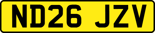 ND26JZV