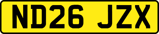 ND26JZX
