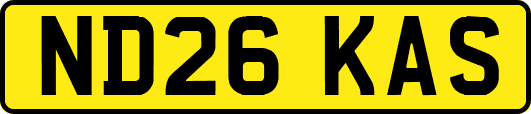 ND26KAS