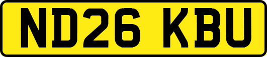 ND26KBU