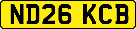 ND26KCB