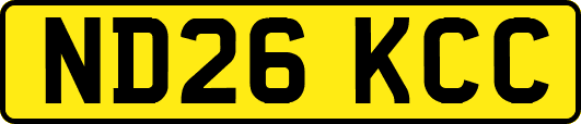 ND26KCC