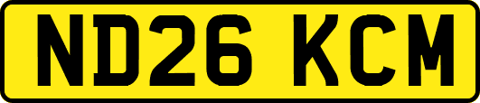 ND26KCM