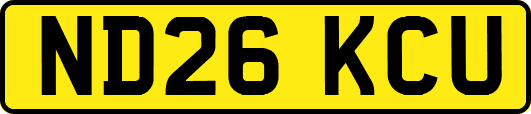 ND26KCU