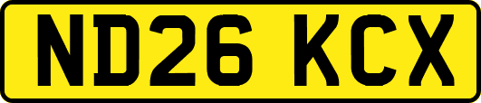 ND26KCX
