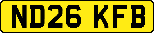 ND26KFB
