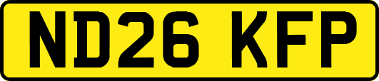 ND26KFP