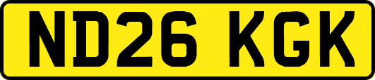 ND26KGK