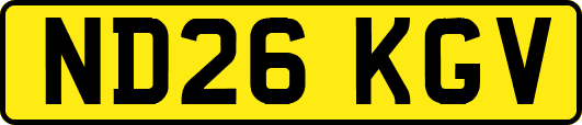 ND26KGV