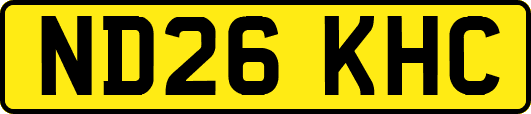 ND26KHC