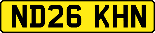 ND26KHN