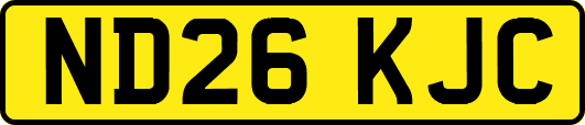 ND26KJC