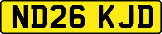ND26KJD