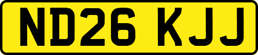 ND26KJJ