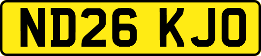 ND26KJO