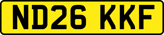 ND26KKF