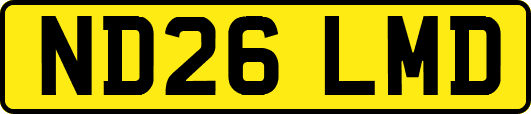 ND26LMD