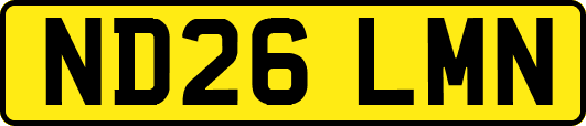 ND26LMN