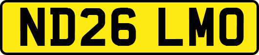ND26LMO