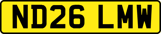 ND26LMW