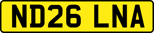 ND26LNA