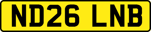 ND26LNB