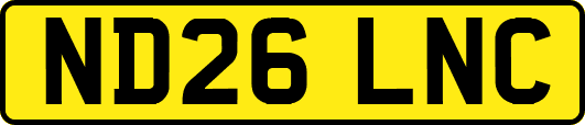 ND26LNC