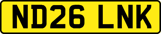 ND26LNK
