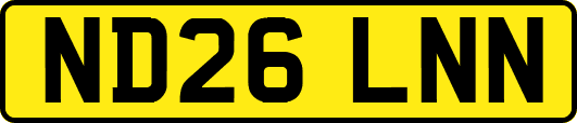 ND26LNN