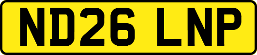 ND26LNP