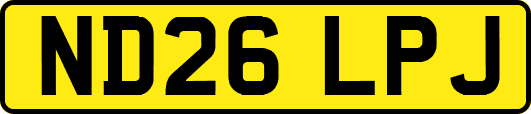 ND26LPJ