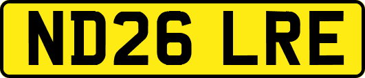ND26LRE