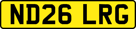 ND26LRG