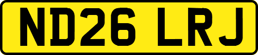 ND26LRJ