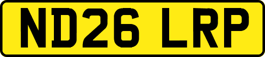ND26LRP