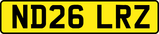 ND26LRZ