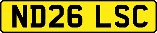 ND26LSC