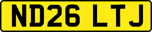 ND26LTJ