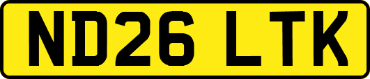 ND26LTK