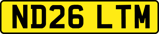 ND26LTM